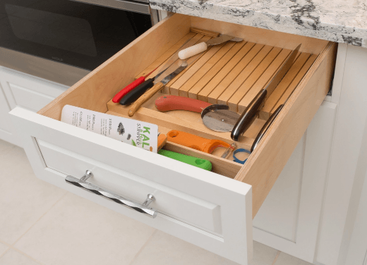Knife Drawer