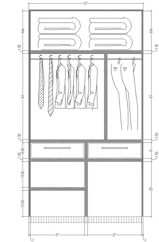 Blueprint Background