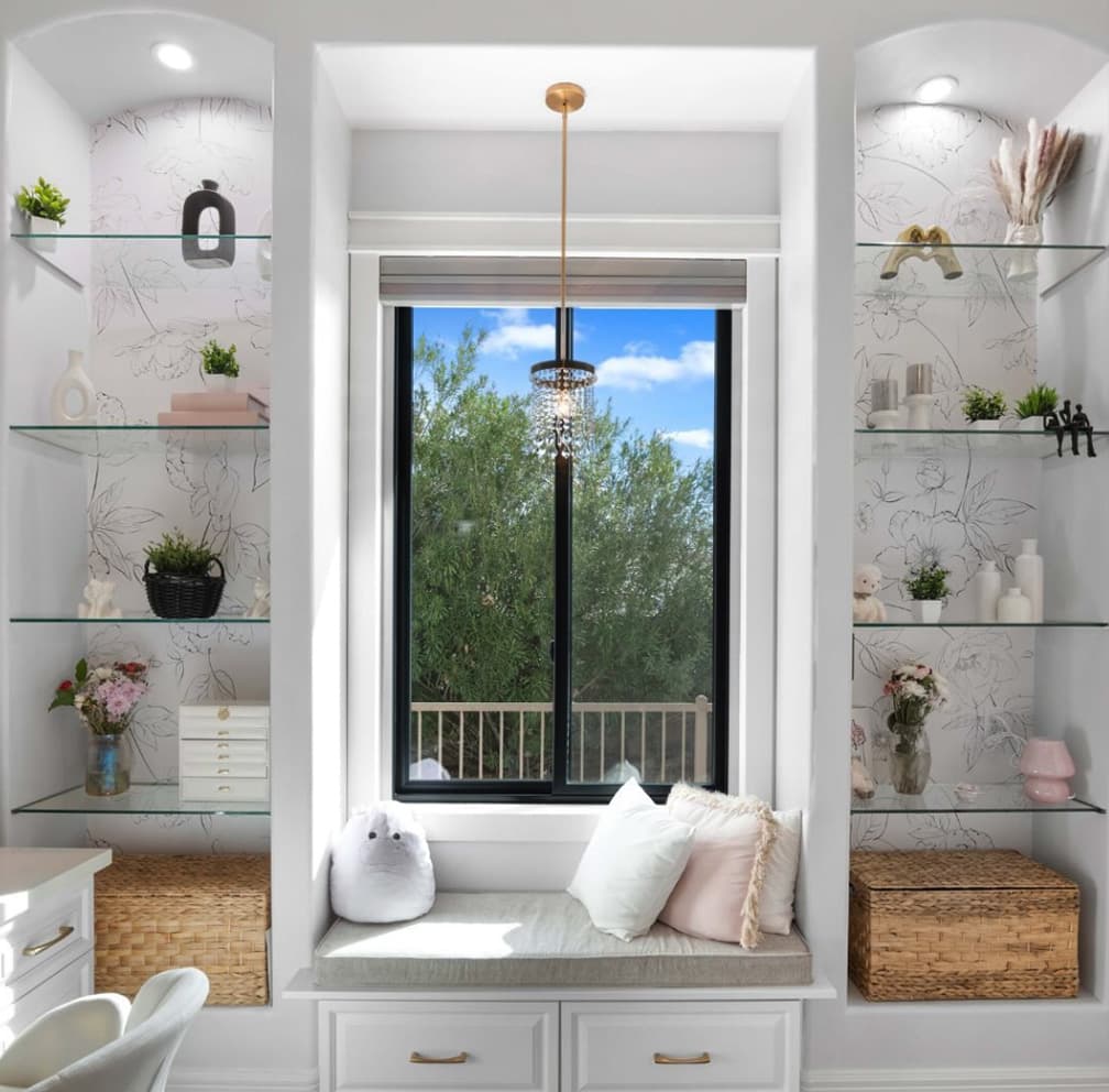 Classy Closets Organized Room