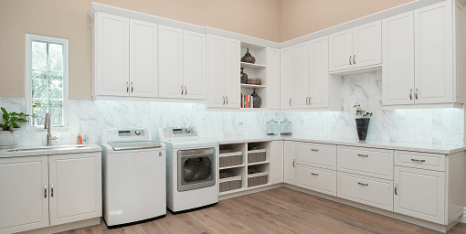 Laundry, Pantries & Utility Closets