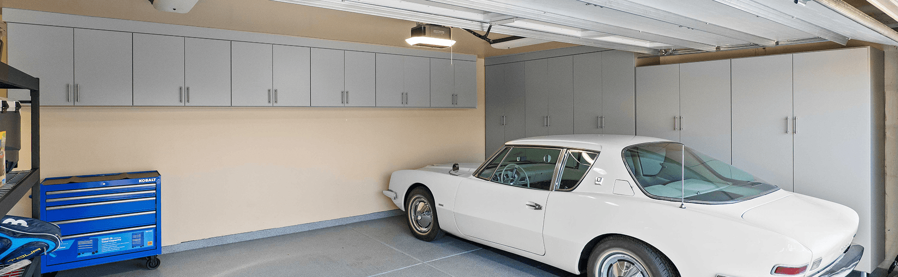 Garage Cabinets