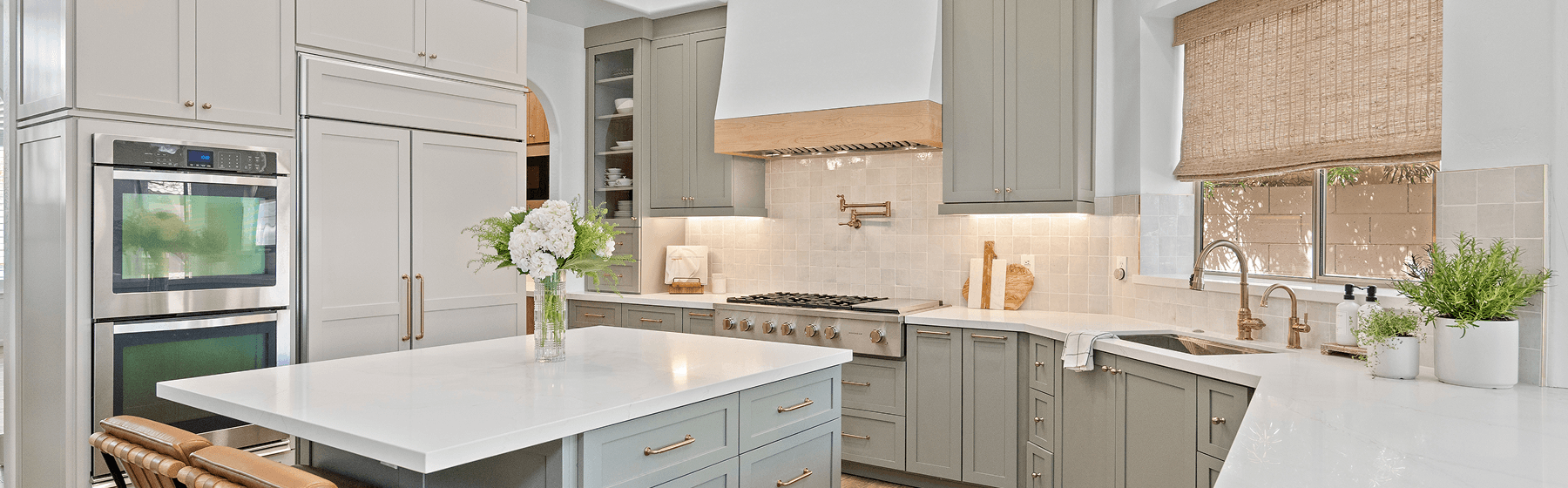 Kitchens