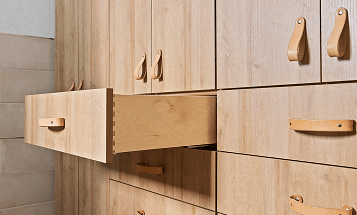 MATERIALS & FINISHES
