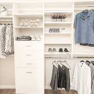 Reach-In Closets