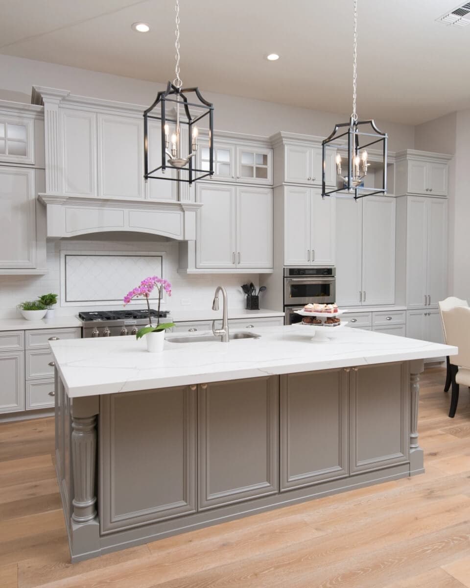 Kitchens