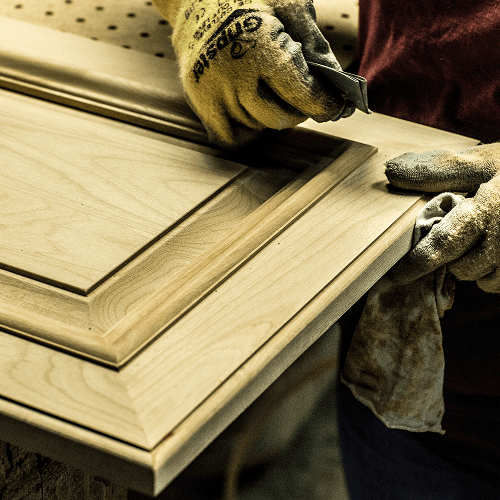 Endless design possibilities for custom storage solutions