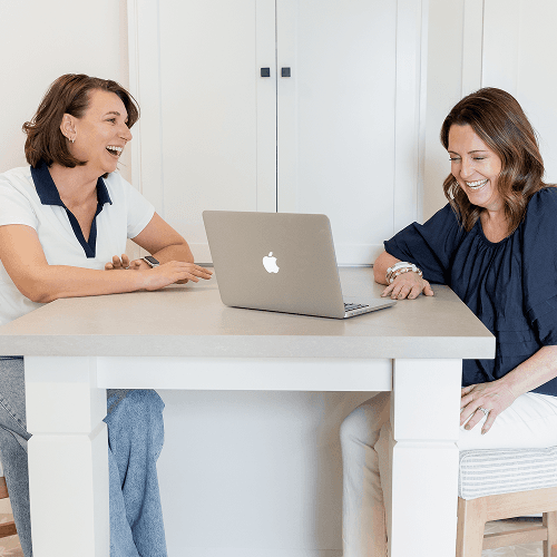 Classy Closets consultation and design process