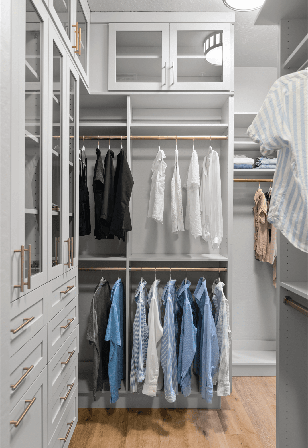 Closets