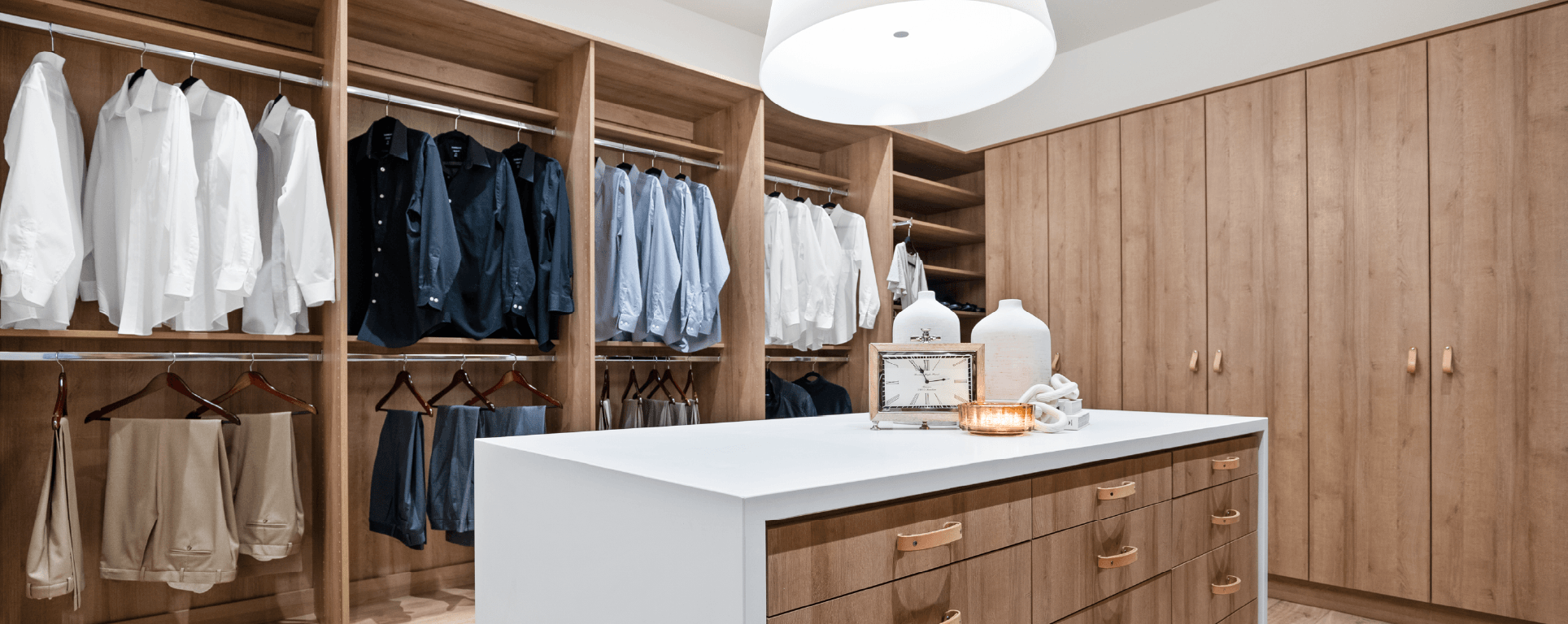 custom closets