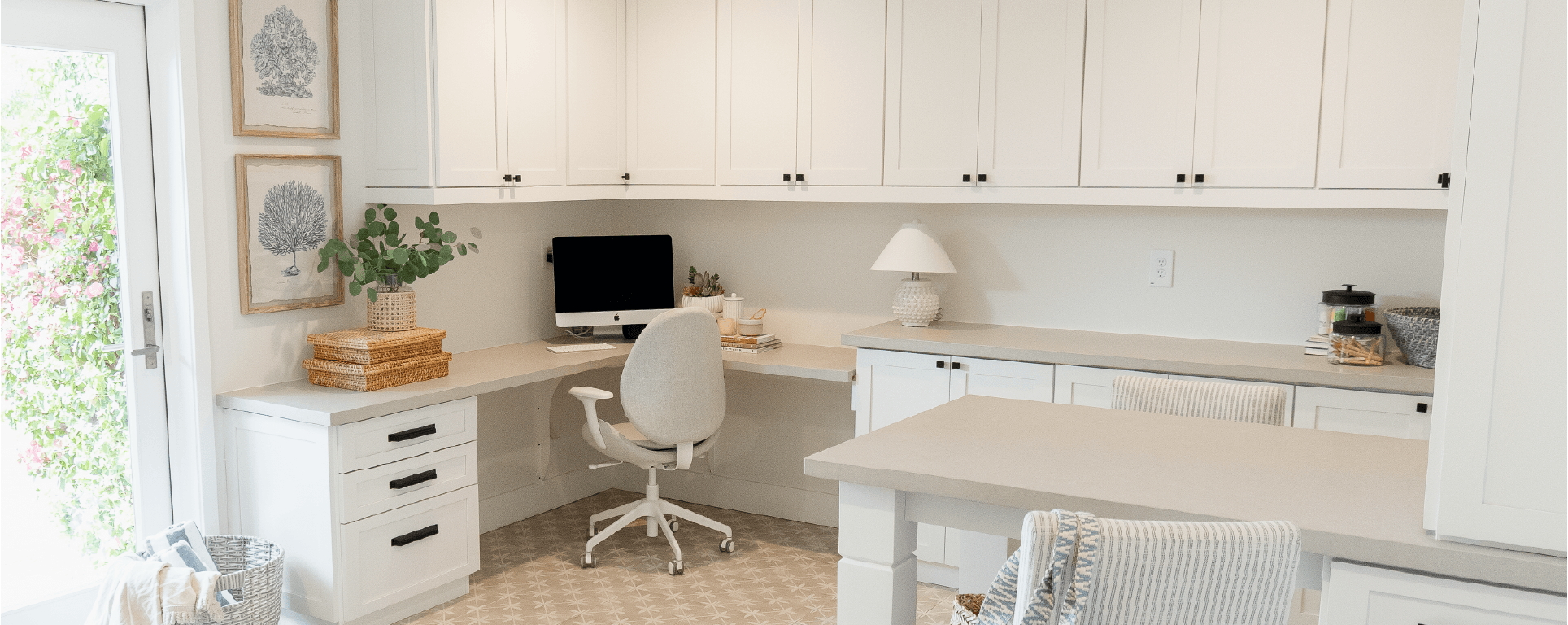 home office organization