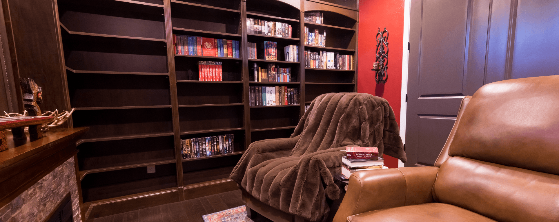 library organization