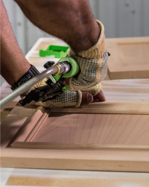 Our custom craftsmanship offers unparalleled value, a wide array of options, and elegant add-ons to elevate your space. Turn your dream home into r...