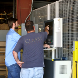 Industry leading Production Times